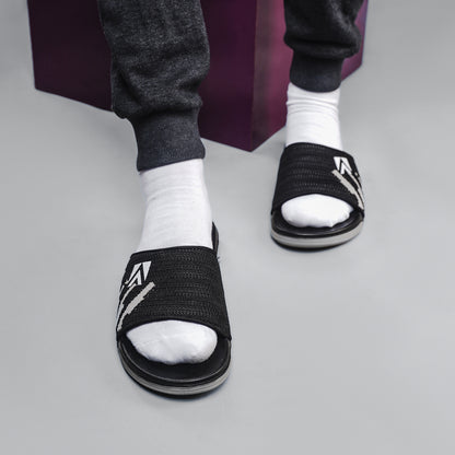 Casual Chic: ACTIVA Men's Slide Footwear