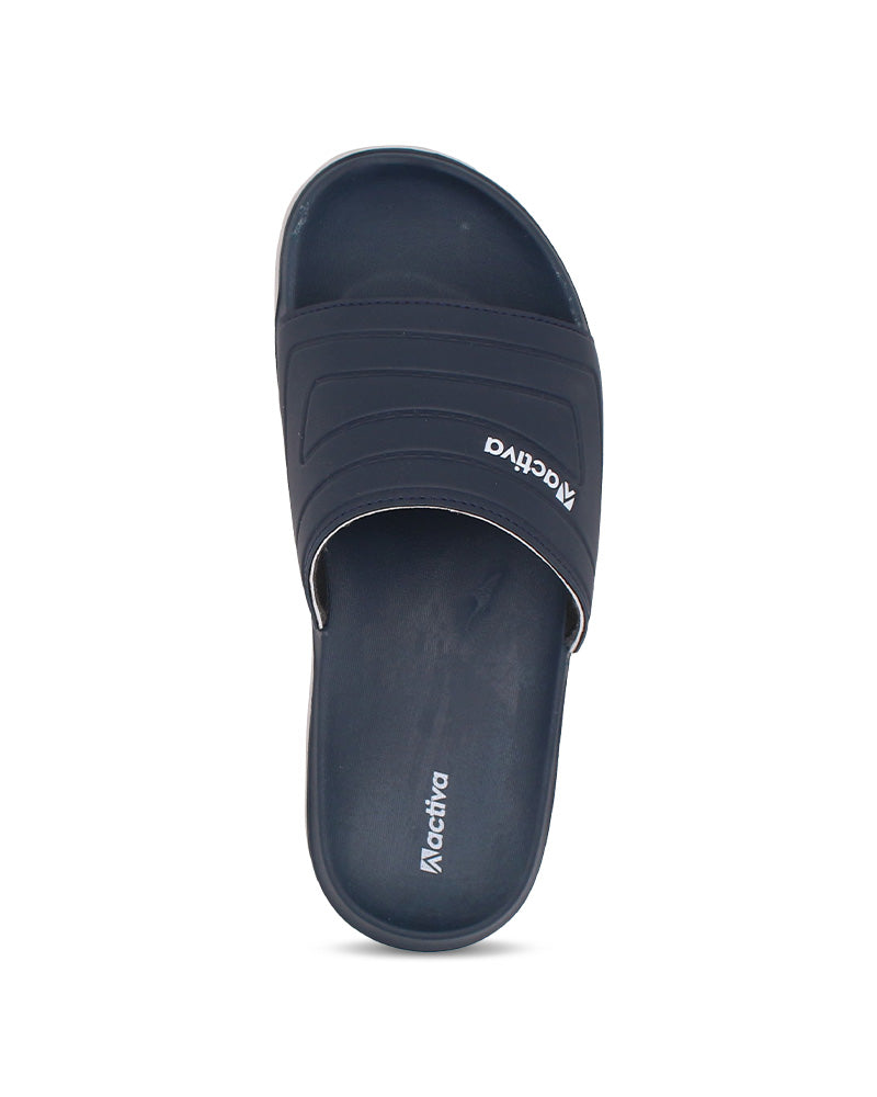 Elevate Your Casual Look: ACTIVA Men's Slide Sandals