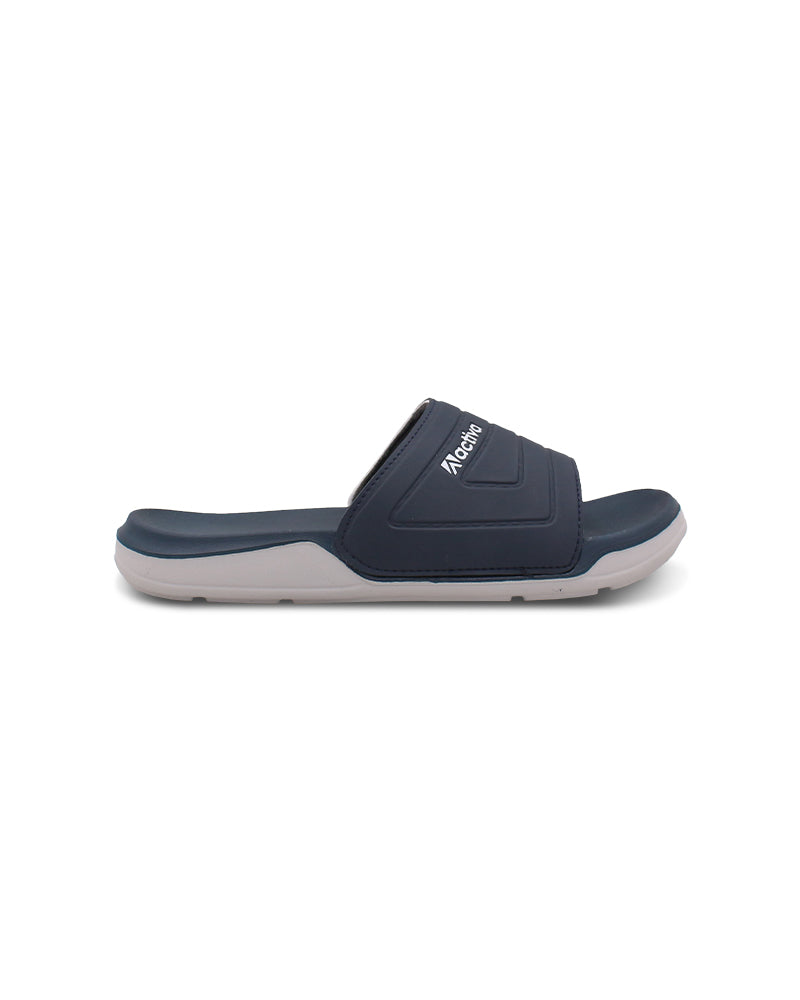 Elevate Your Casual Look: ACTIVA Men's Slide Sandals