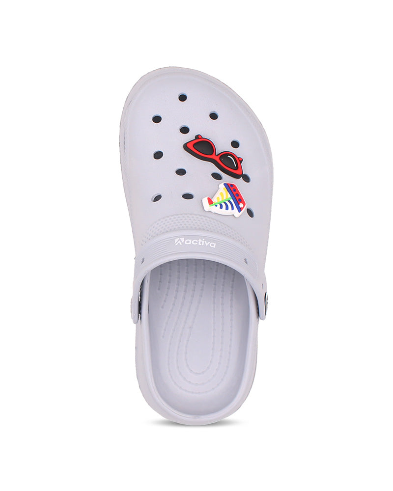 ACTIVA All-Purpose Clogs for Kids : Junior Joy