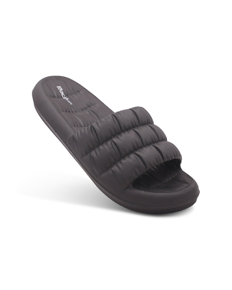 Ease and Comfort: ACTIVA Men's Slide Sandals