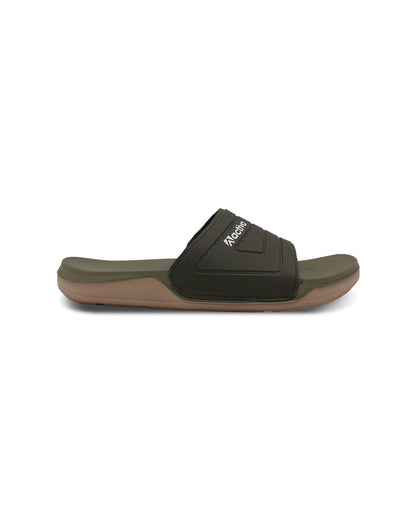 Elevate Your Casual Look: ACTIVA Men's Slide Sandals